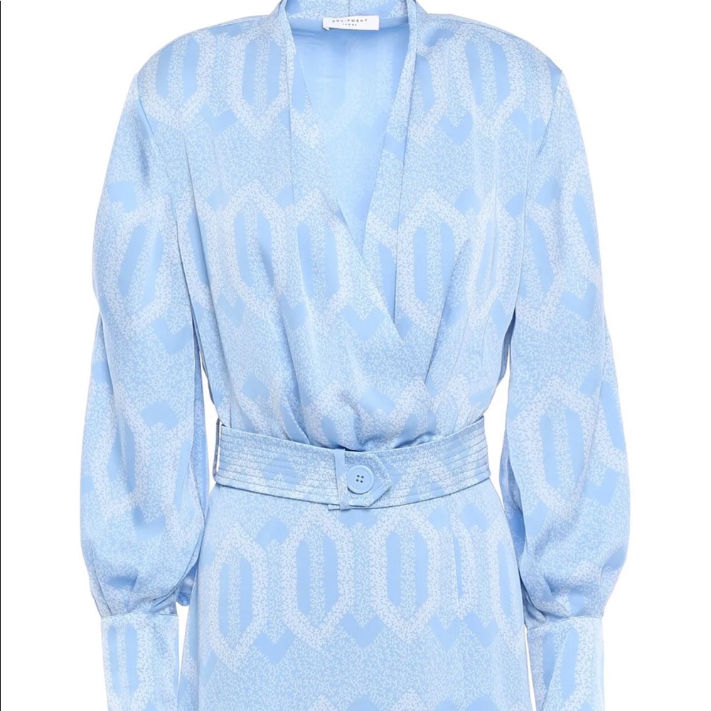 Equipment Fanetta Dress